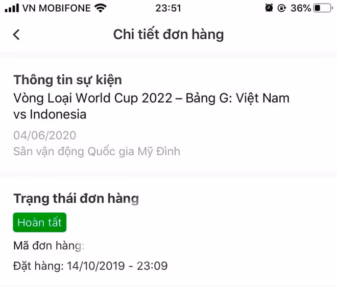 Vi sao ve tran luot ve Viet Nam - Indonesia ban mot tieng khong het?