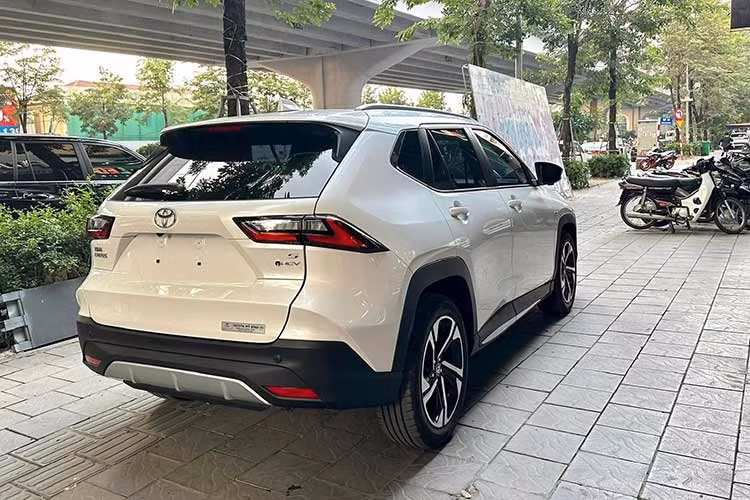 Toyota Yaris Cross giam gan 100 trieu, doanh so Kia Seltos tai Viet Nam-Hinh-3