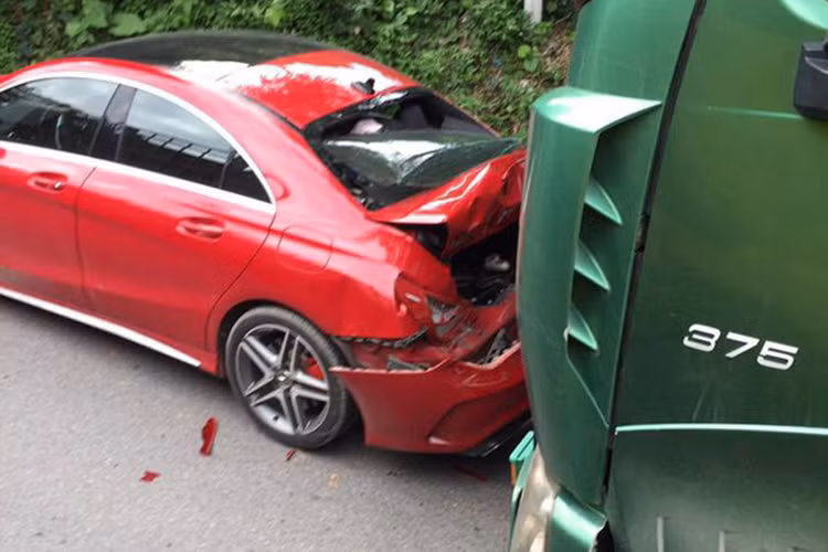 Mercedes-AMG CLA45 tien ty "nat duoi" tai Thai Nguyen-Hinh-2