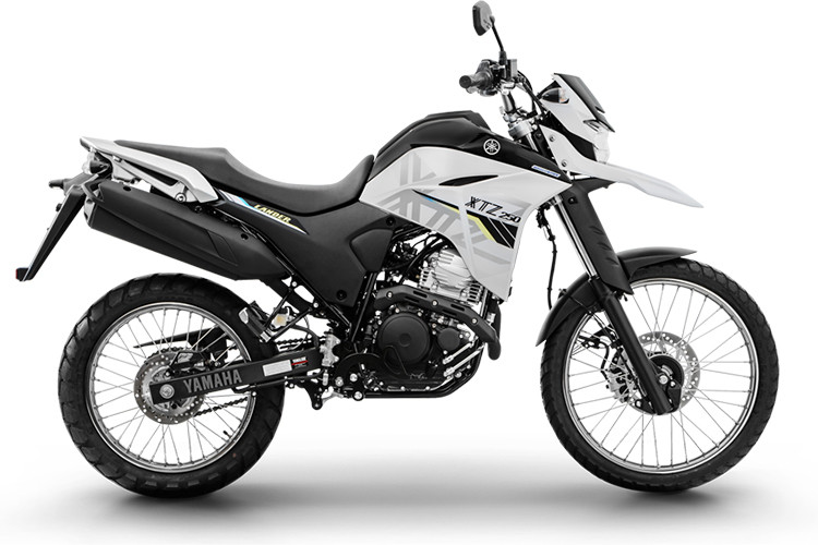 Được nâng cấp toàn diện từ Yamaha Lander nên Lander XTZ 250 có thêm các trang bị đáng chú ý như hệ thống chống bó cứng phanh ABS, đèn phanh LED, đồng hồ kỹ thuật số, yên xe êm ái và bình xăng lớn. Xe có ba tùy chọn màu là Xanh, Trắng và Đen.