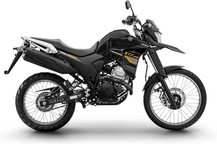 Đây là động cơ xy lanh đơn, dung tích 250cc, làm mát bằng dầu, sản sinh công suất 21,6 mã lực tại tua máy 6.980 vòng/phút và mômen xoắn cực đại 20,6 Nm tại tua máy 6.480 vòng/phút.