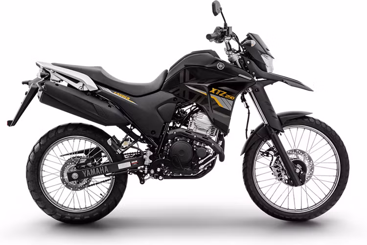 Đây là động cơ xy lanh đơn, dung tích 250cc, làm mát bằng dầu, sản sinh công suất 21,6 mã lực tại tua máy 6.980 vòng/phút và mômen xoắn cực đại 20,6 Nm tại tua máy 6.480 vòng/phút.