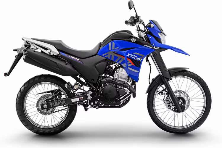 Theo đó, Yamaha Lander XTZ 250 2019 sẽ mang thiết kế adventure với ngoại hình xe khá đồ sộ. Tuy nhiên kích thước cũng không thay đổi nhiều so với phiên bản đang bán ra tại một số thị trường trên thế giới.