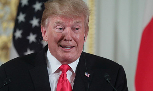 Ve phe Kim Jong Un, ong Trump chi trich cuu pho tong thong IQ thap