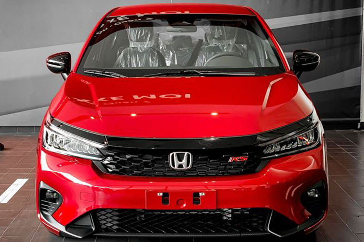 Gia xe Honda City 2023 tai Viet Nam tiep da giam gia toi 75 trieu