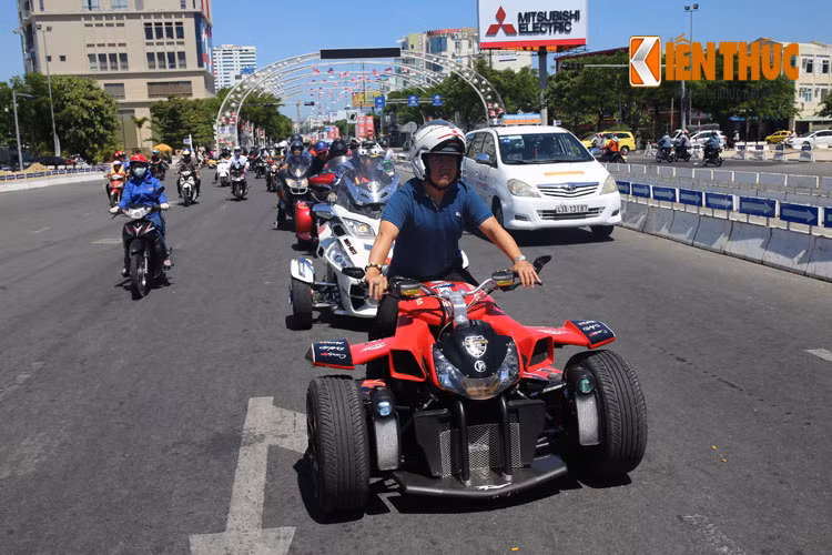 Khi các Clb môtô gắn kết, các cung đường trên cả nước sẽ ngắn hơn, những tình cảm của anh em chơi xe dành cho nhau cũng thắt chặt hơn. 