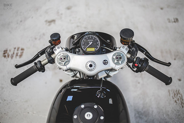 Triết lý của Calum Pryce-Tidd là: “Điều quan trọng là không xé một chiếc xe sản xuất tuyệt vời để làm cho một cái gì đó khó khăn hơn hoặc ít thực tế”. Chính vì thế, những chiếc xe của ông thường được như lại như nguyên bản, sau đó cải thiện với thân xe nhẹ và các thành phần nâng cấp.