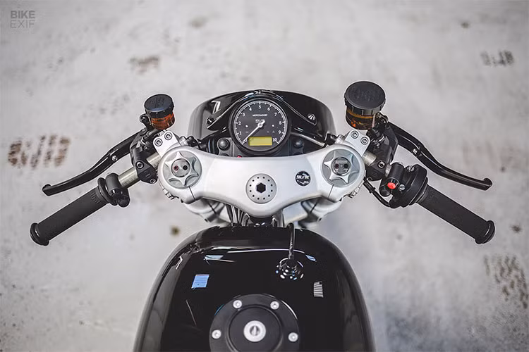 Triết lý của Calum Pryce-Tidd là: “Điều quan trọng là không xé một chiếc xe sản xuất tuyệt vời để làm cho một cái gì đó khó khăn hơn hoặc ít thực tế”. Chính vì thế, những chiếc xe của ông thường được như lại như nguyên bản, sau đó cải thiện với thân xe nhẹ và các thành phần nâng cấp.