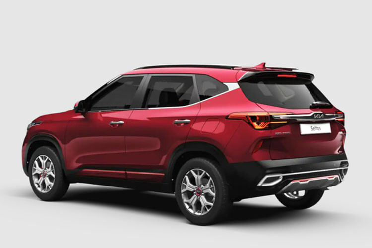 Kia Seltos 2021 tu 709 trieu tai Viet Nam, duoc nang cap moi gi?-Hinh-2