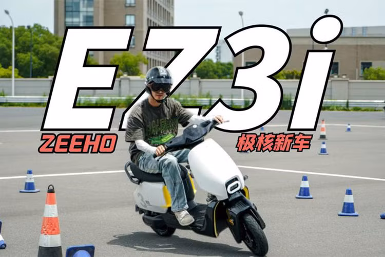 Thông số pin của phiên bản pin axit chì là 48 volt 12 Ah, phạm vi hoạt động tối đa khoảng 40 km. Thông số pin của phiên bản pin lithium là 48 volt 24 Ah, phạm vi hoạt động tối đa khoảng 85 km.