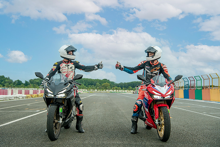 Honda Viet Nam manh tay dai cho Winner X va CBR150R 2024-Hinh-3