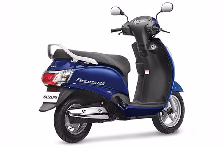 Đây là phiên bản bổ sung cho các phiên bản hiện có gồm bản tiêu chuẩn với phanh tang trống và bản cao cấp với phanh đĩa kèm CBS. Dù có giá khá rẻ nhưng Suzuki Access 125 vẫn được định vị là dòng xe ga trung cao cấp của hãng xe Nhật nhằm cạnh tranh với các đối thủ như Honda Activa 125, Hero Destini 125, TVS Ntorq 125 và Honda Grazia.