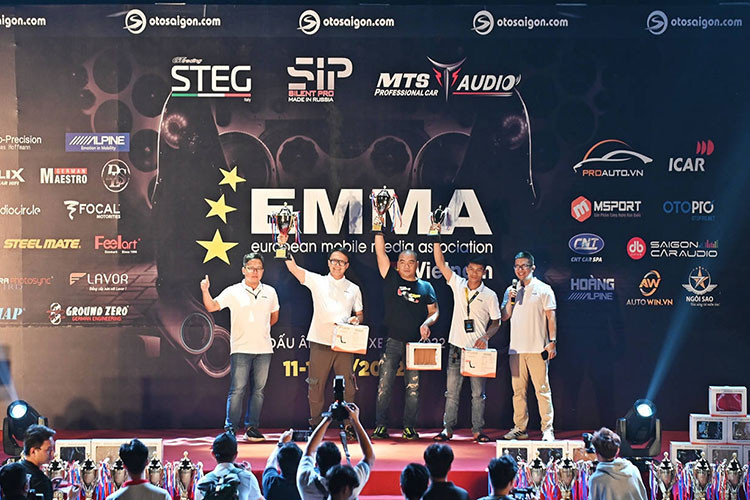 Ket qua giai thi dau am thanh “khung” tren oto - EMMA 2022 tai Ha Noi-Hinh-10