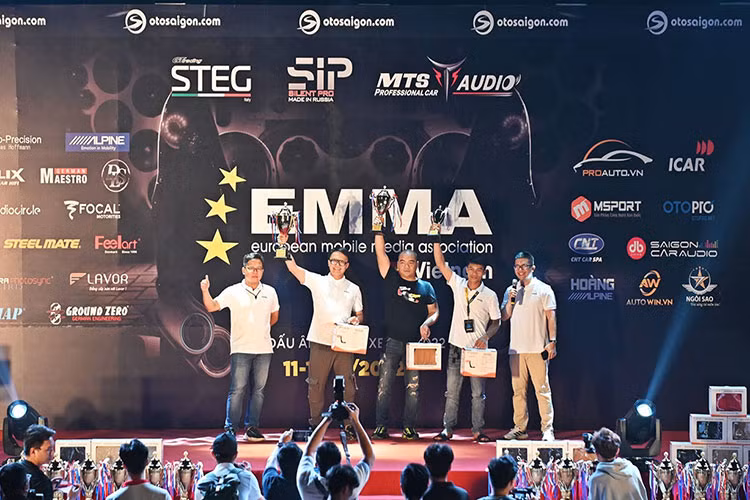 Ket qua giai thi dau am thanh “khung” tren oto - EMMA 2022 tai Ha Noi-Hinh-10