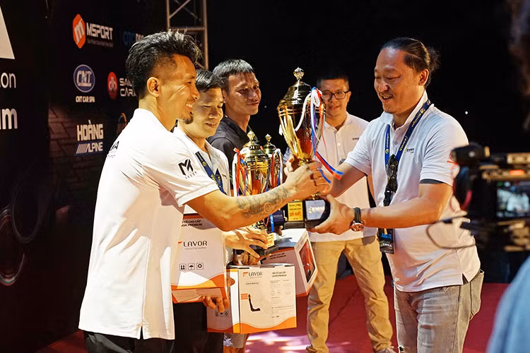 Ket qua giai thi dau am thanh “khung” tren oto - EMMA 2022 tai Ha Noi-Hinh-9