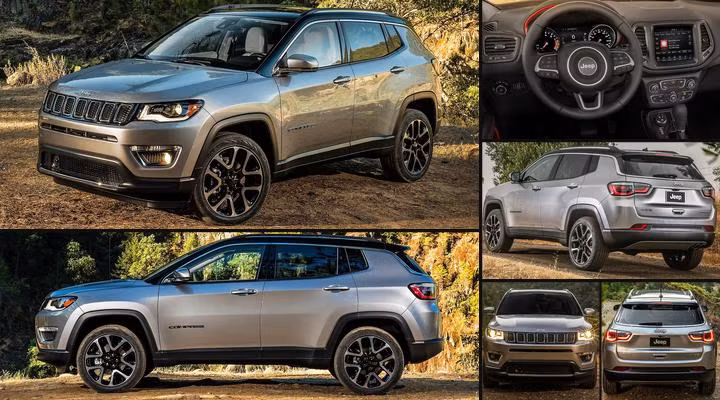 Tại thị trường Mỹ, Jeep Compass 2017 sẽ có giá khởi điểm 22.090 USD (khoảng hơn 500 triệu đồng, giá bán này dành cho Jeep Compass 2017 bản tiêu chuẩn 2WD Sport, đã bao gồm cả chi phí vận chuyển và giao xe. Trong khi đó, nếu muốn mua bản dẫn động 4 bánh toàn thời gian, mức giá ít nhất là 23.590 USD (khoảng 538 triệu đồng).