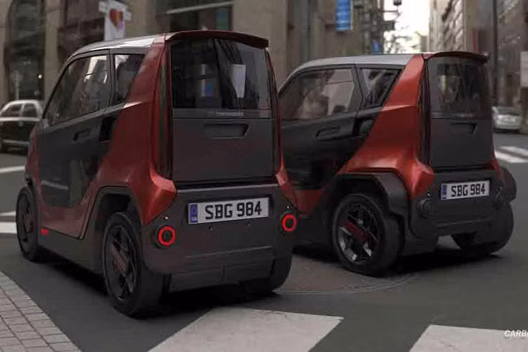 Họ đã đưa ra City Transformer, kết hợp giữa kích thước nhỏ gọn của xe máy với sự an toàn của ôtô. Xe có kích thước chiều dài 2.500 mm, chiều rộng 1.000 - 1.400 mm (39,4 - 55,1 inch) và chiều cao 1.580 mm, với trục cơ sở 1.800 mm.