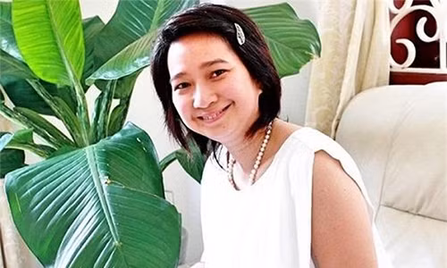 Lê Nhất Phương Hồng, người đi đầu phong trào sinh con thuận theo tự nhiên.