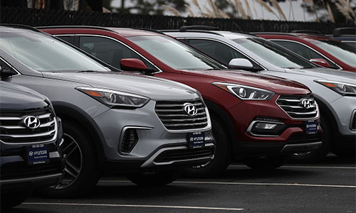 Doanh số bán xe ôtô của Hyundai Motor trong các tháng 1-3 vừa qua tăng 7,6% so với cùng kỳ năm trước, lên gần 141.630 chiếc.