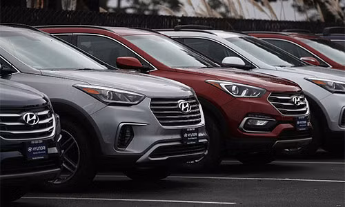 Doanh số bán xe ôtô của Hyundai Motor trong các tháng 1-3 vừa qua tăng 7,6% so với cùng kỳ năm trước, lên gần 141.630 chiếc.