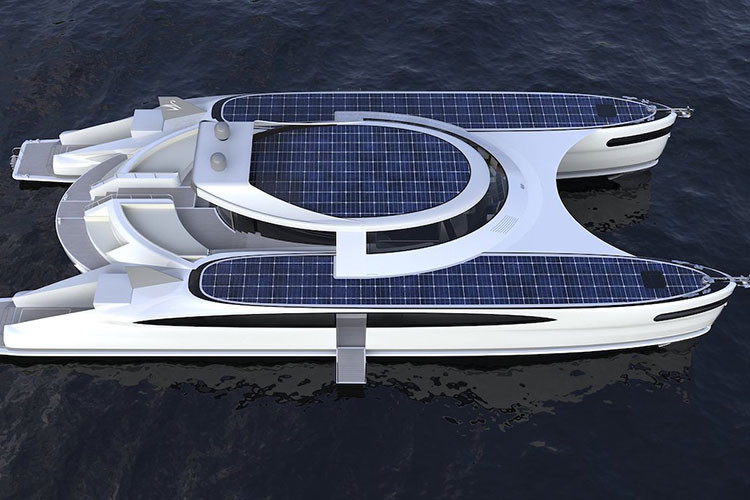 Có lẽ bất cứ ai trên đời cũng phải công nhận rằng siêu du thuyền là một trong những biểu tượng giàu sang hoành tráng nhất, và ý tưởng về siêu du thuyền Pagurus là một trong số đó.