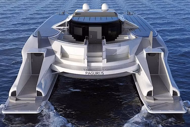 Đội ngũ thiết kế ở Lazzarini Design của Ý đã nghĩ tới ý tưởng trên và cố gắng biến nó thành hiện thực, ít nhất là trong thế giới kỹ thuật số vào lúc này.