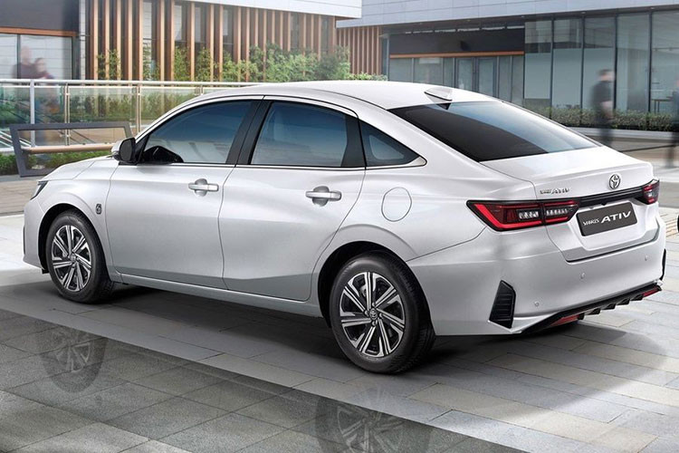 Dù được mệnh danh là "thùng tôn di động" nhưng Toyota Vios luôn cái tên siêu hot và luôn có doanh số cao ngất ngưởng tại Việt Nam.