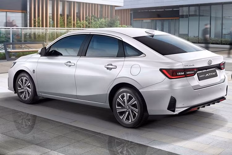 Dù được mệnh danh là "thùng tôn di động" nhưng Toyota Vios luôn cái tên siêu hot và luôn có doanh số cao ngất ngưởng tại Việt Nam.