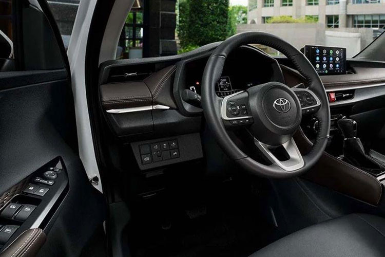 Nhiều khả năng Toyota Vios phiên bản hybrid cũng đang được phát triển.