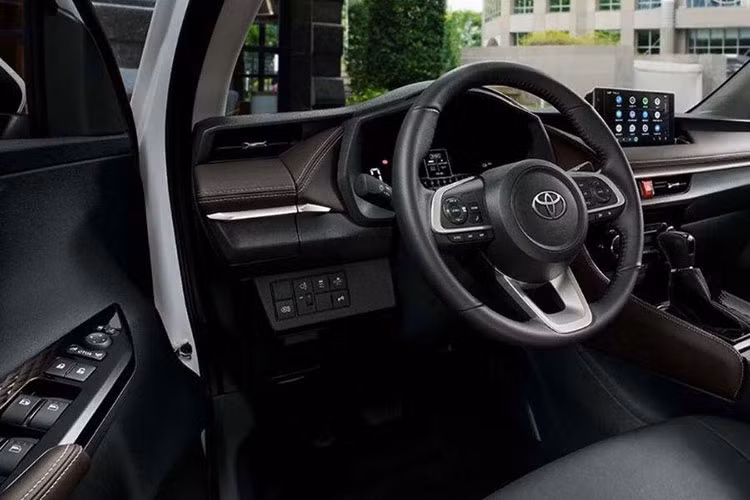 Nhiều khả năng Toyota Vios phiên bản hybrid cũng đang được phát triển.