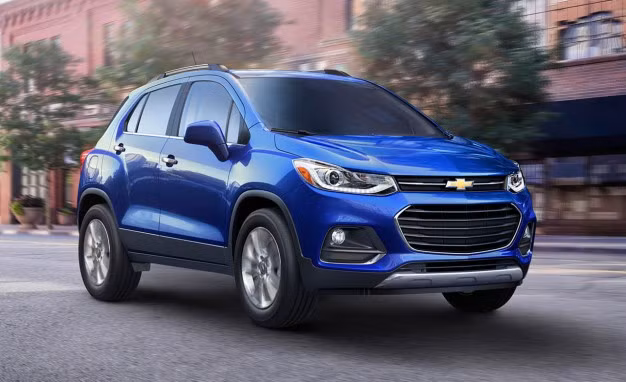 Mức giá quá cao cũng khiến Chevrolet Trax "ế ẩm".