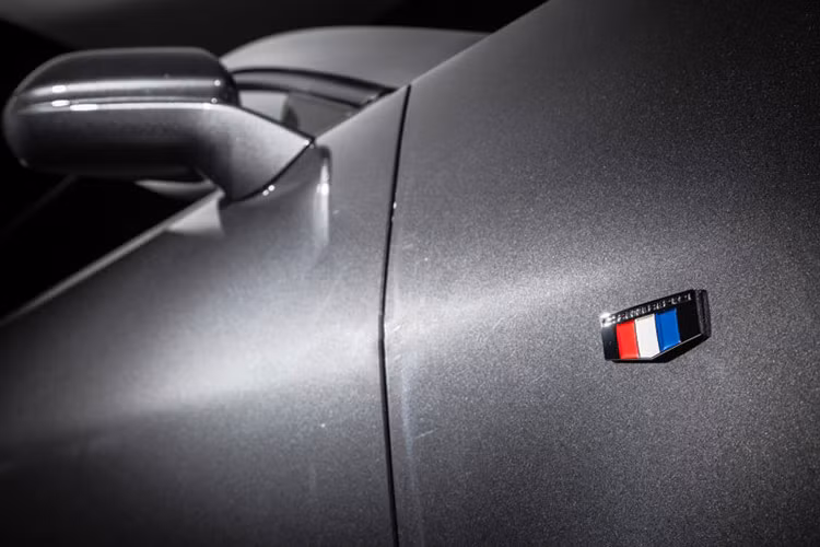 Tuy nhiên, kích thước tổng thể của Chevrolet Camaro 2016 không khác biệt nhiều so với đời thứ 5.