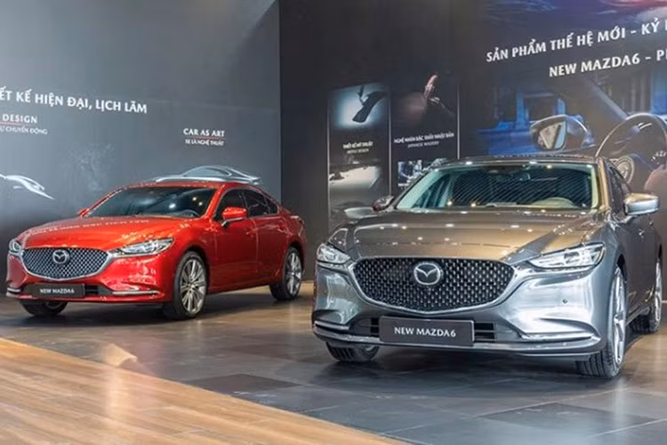 Trong tháng 7/2024, Mazda6 đã bán được 42 xe tăng gấp đôi so với tháng trước đó (21 xe) và đứng ở vị trí thứ 9 trong bảng xếp hạng. Mazda6 hiện là mẫu xe rẻ nhất phân khúc sedan hạng D, dao động từ 769 - 899 triệu đồng, nhưng vẫn không được ưa chuộng. 