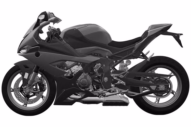 Về mặt kỹ thuật, BMW S1000RR phiên bản 2019 sẽ được bổ sung công nghệ ShiftCam, đây là tính năng mới cũng vừa được bổ sung cho bản BMW R1250GS 2019, giúp tăng công suất ở mọi dải tua máy, tiết kiệm nhiên liệu và xe vận hành mượt mà hơn.