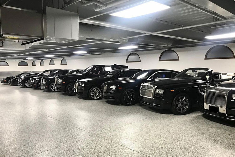 Tay dam ty do gioi thieu dan xe 