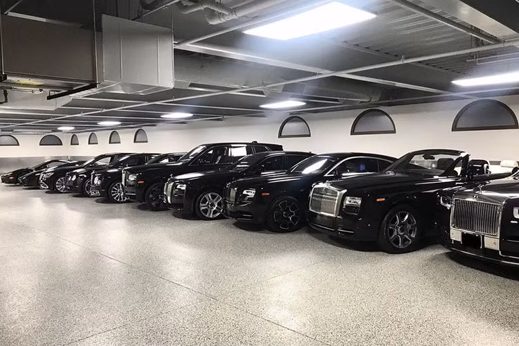 Tay dam ty do gioi thieu dan xe 