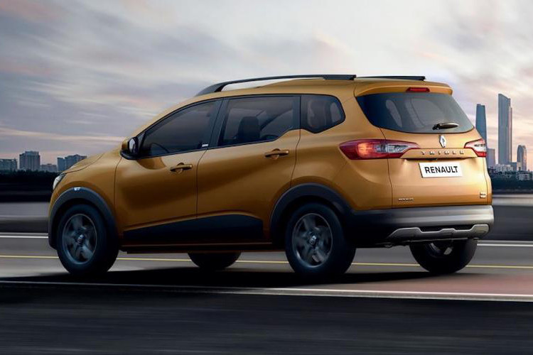 Renault Triber 2019 bán ra tại thị trường Ấn Độ sở hữu khối động cơ xăng 3 xi-lanh, dung tích 1.0 lít, sản sinh công suất tối đa 72 mã lực và mô-men xoắn cực đại 96 Nm. Sức mạnh được truyền tới cầu trước thông qua hộp số sàn 5 cấp hoặc tự động 5 cấp.