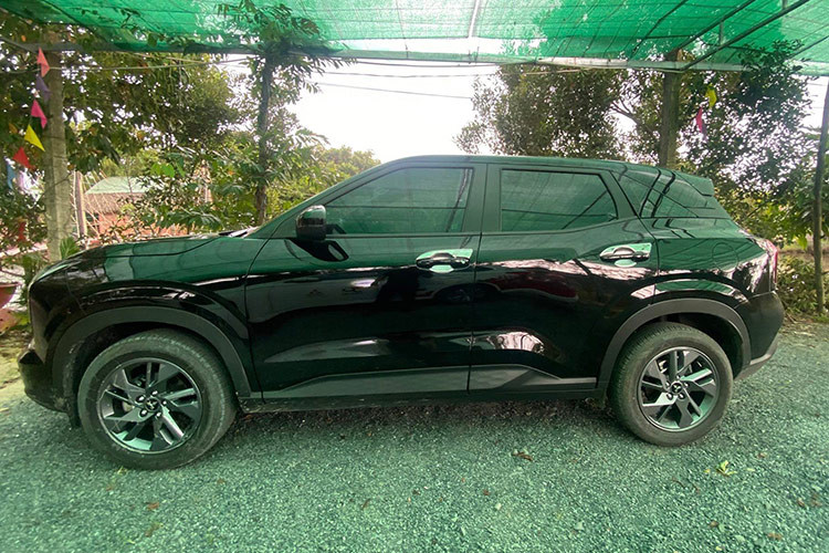 Như vậy, nếu không quá quan trọng việc lăn bánh xe mới, khách hàng chọn mua những chiếc Xforce siêu lướt đầu tiên có thể tiết kiệm được khoản tài chính ban đầu lên tới hơn 70 triệu đồng.