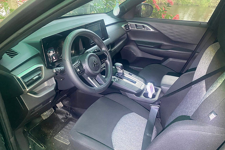 Mitsubishi Xforce hiện đang là mẫu SUV cỡ B "đắt khách" nhất Việt Nam với 5.638 xe mở bán thành công kể từ thời điểm công bố doanh số vào tháng 3/2024. Trong tháng 7 vừa qua, Xforce còn là mẫu xe xăng bán chạy nhất thị trường ô tô với lượng xe bán ra tăng tới 84,4% theo tháng.