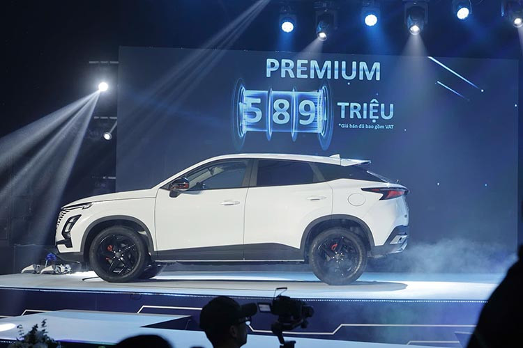 Điểm nhấn khác biệt của Omoda C5 chính là chính sách bảo hành vượt trội. Từ ngày 26/11/2024, Omoda C5 được áp dụng chính sách bảo hành mới bao gồm hệ truyền động trong vòng 7 năm hoặc 1.000.000 km, bảo hành động cơ trong vòng 10 năm hoặc 1.000.000 km (tùy điều kiện nào đến trước).