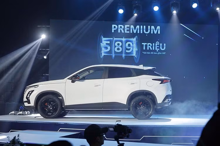 Điểm nhấn khác biệt của Omoda C5 chính là chính sách bảo hành vượt trội. Từ ngày 26/11/2024, Omoda C5 được áp dụng chính sách bảo hành mới bao gồm hệ truyền động trong vòng 7 năm hoặc 1.000.000 km, bảo hành động cơ trong vòng 10 năm hoặc 1.000.000 km (tùy điều kiện nào đến trước).