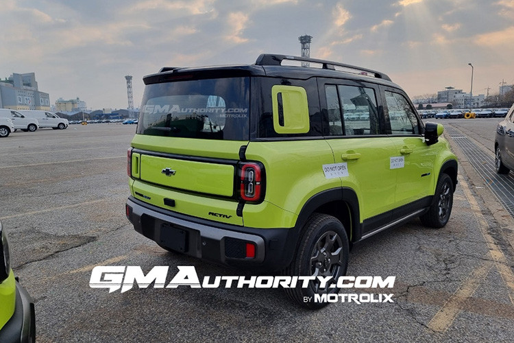 Với sức hấp dẫn và vị thế tiềm tàng, Spark EUV có thể là một trong những mẫu xe bổ sung quan trọng hơn. Dựa trên kích thước của Baojun Yep Plus dài 3.996 mm với chiều dài cơ sở 2.560 mm, Spark EUV sẽ giành ngôi vị là mẫu xe nhỏ nhất của Chevrolet.