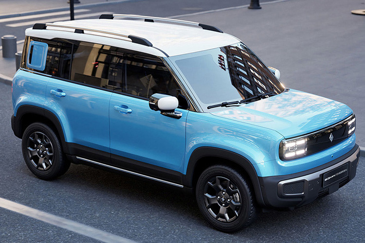 Có lẽ khía cạnh hấp dẫn nhất của chiếc xe địa hình nhỏ bé này là giá cả phải chăng. Trong khi giá xe Chevrolet Spark EUV 2025 vẫn chưa tiết lộ tại thị trường Brazil, thì chiếc Baojun Yep Plus giống hệt có giá khởi điểm chỉ 93.800 nhân dân tệ (khoảng 12.900 đô la) tại Trung Quốc.