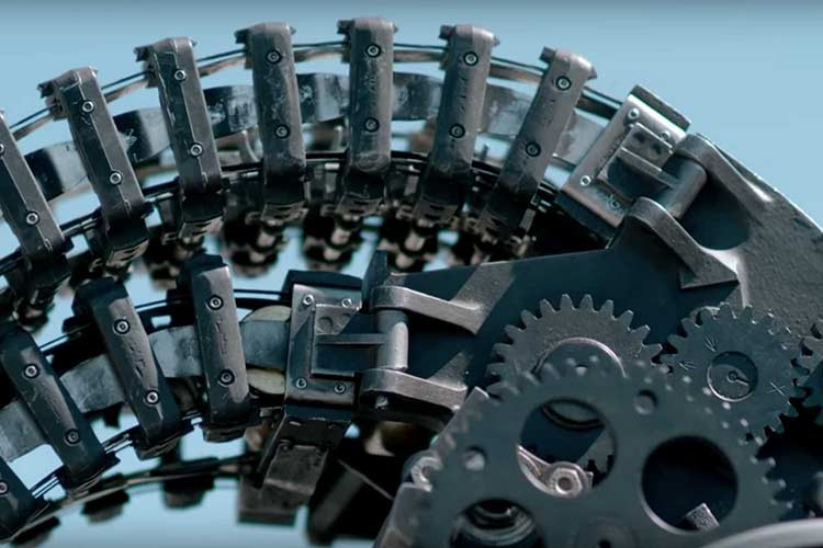 Theo BRCC, họ còn tận dụng một hệ thống nạp đạn không móc nối và thay đổi hệ thống thủy lực thành điện để hoàn chỉnh cỗ máy chiến đấu.