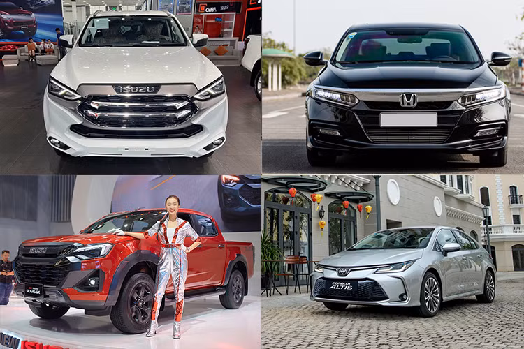 Thực tế này hoàn toàn dễ hiểu khi người dùng ôtô ngày càng chuộng các mẫu xe gầm cao đa dụng. Với tầm tài chính từ 800 triệu đến 1 tỷ đồng vốn là khoảng giá phổ biến của các mẫu xe gầm thấp cỡ D, khách Việt có rất nhiều lựa chọn các mẫu SUV/ CUV gầm cao, thiết kế hiện đại, bắt mắt và đầy đủ trang bị tiện nghi.