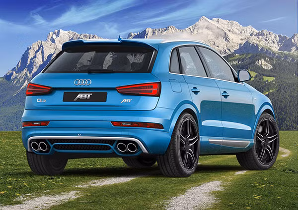 ABT ra mat goi do nhe cho Audi Q3 phien ban 2015-Hinh-2