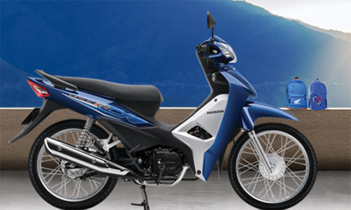 Sau oto, xe may giam gia manh trong 