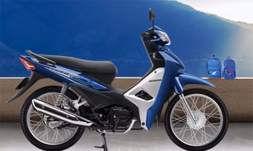 Sau oto, xe may giam gia manh trong 