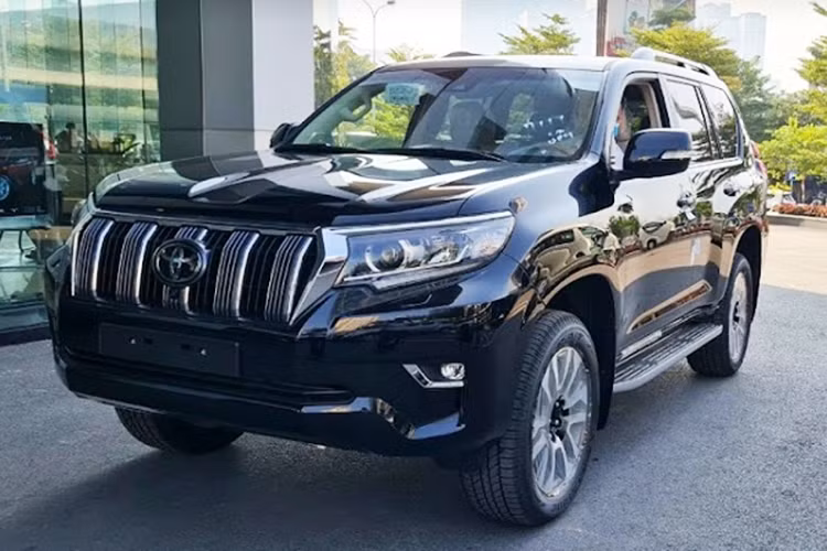 Chưa tính Toyota Hilux và Land Cruiser Prado đang nằm ngoài danh sách do không bán được 1 chiếc xe nào trong tháng 1/2024. Nếu chỉ tính những mẫu xe có lượng tiêu thụ thấp nhất tháng 1 thì Suzuki Ciaz đang dẫn đầu với vỏn vẹn 3 xe bán ra.