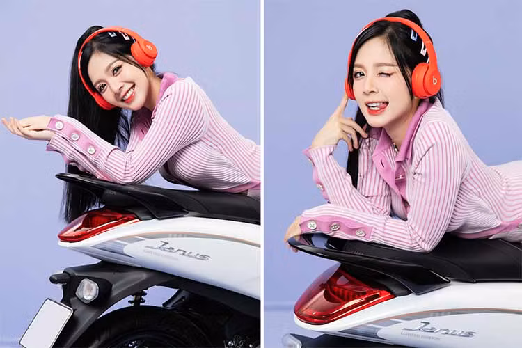 Yamaha Janus “nguoi ban dong hanh” cua dien vien Ngoc Huyen-Hinh-2